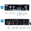AK35 radio pojačalo 60 w prave snage 30w x 2 ,radi na 220 v