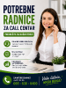 Potrebne radnice za call centar